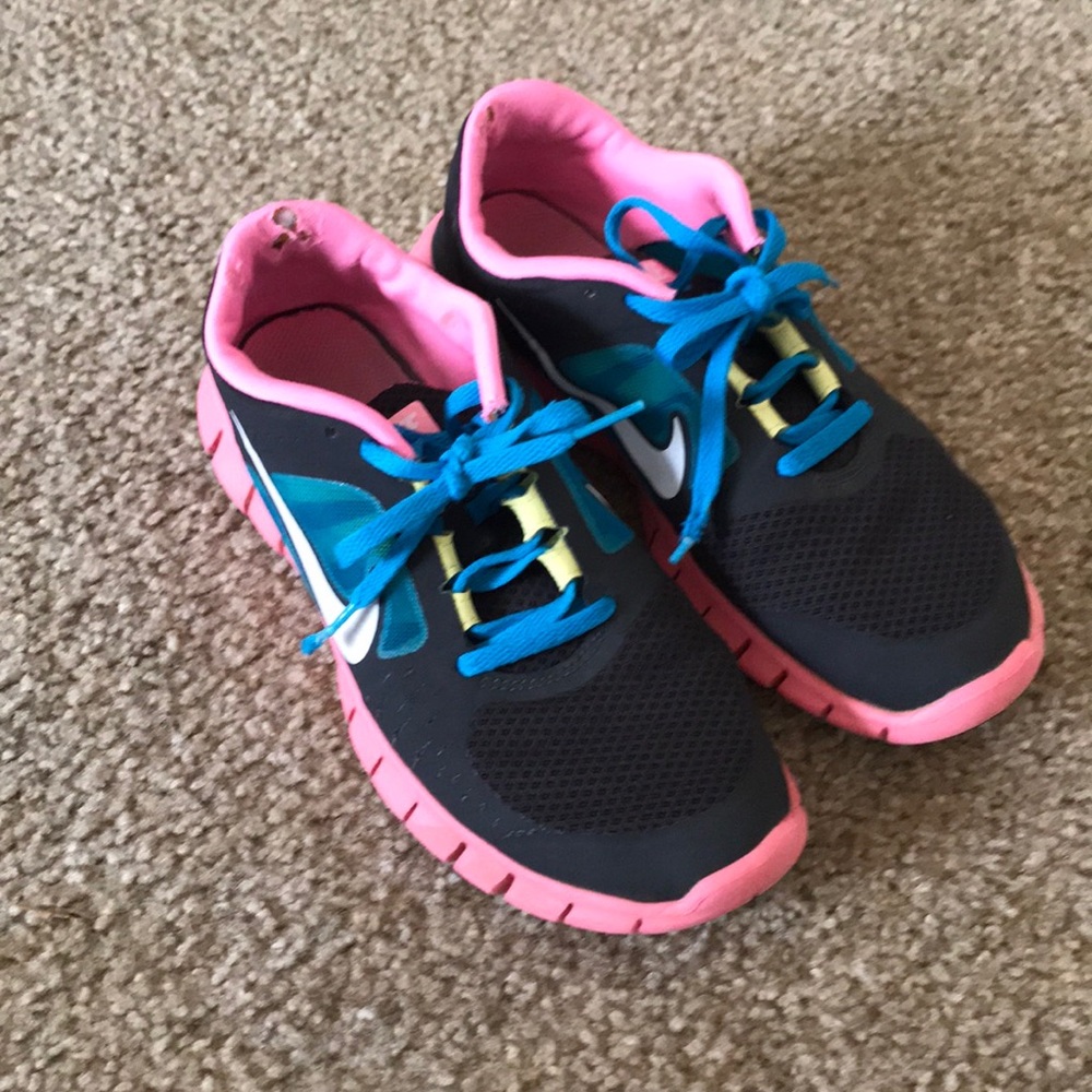 Nike’s Running Shoes